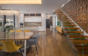 Dining - Lovely home in Funtana with sauna (Funtana)