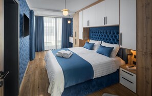 4 bedrooms, in-room safe, free WiFi, bed sheets - Lovely home in Funtana with sauna (Funtana)