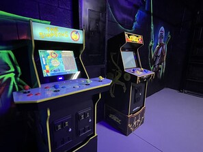 Sala de jogos