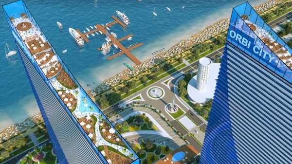 Apartment The Best Batumi City U Mzii - Batumi