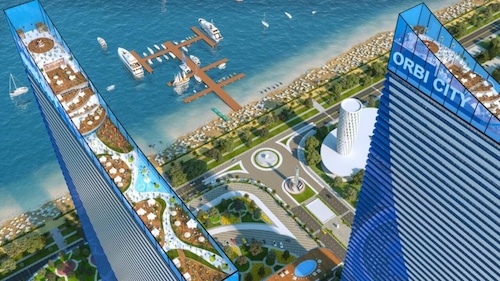 Apartment the Best Batumi City U Mzii