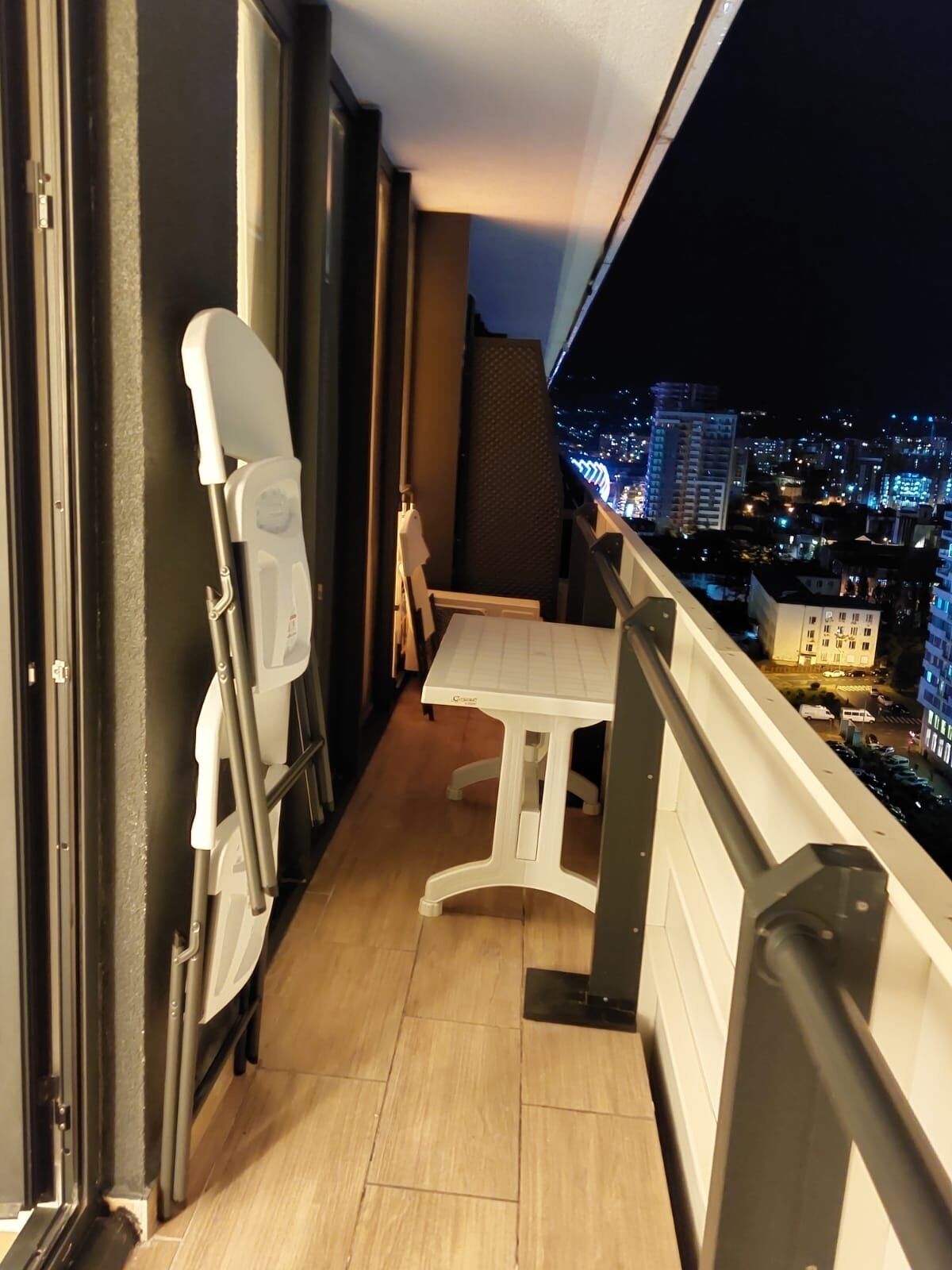 Superior Apartment, 1 Bedroom, Non Smoking, Partial Sea View | Terrace/patio