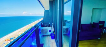 Apartment the Best Batumi City U Mzii