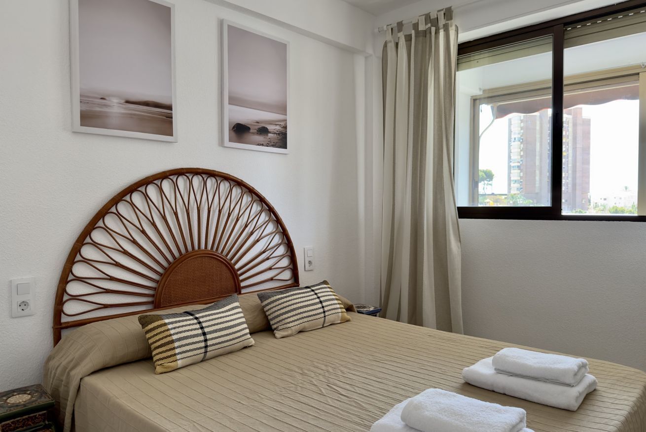 3 dormitorios, wifi, ropa de cama