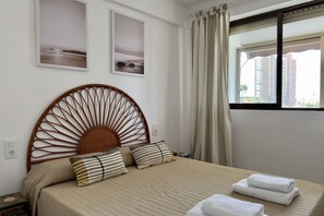 3 soverom, wi-fi og sengetøy