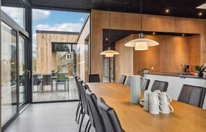 Dining - Lovely home in Højslev with sauna (Højslev)