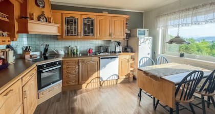 GemĂŒtliches Zuhause in Bogen i Ofoten