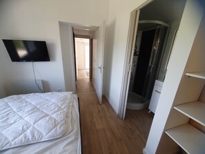 2 bedrooms, WiFi, bed sheets - L'échappée Belle (Hautot-sur-Mer)