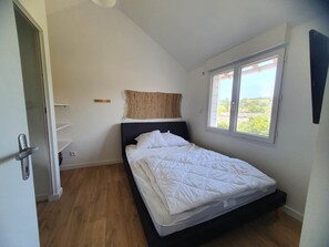 2 bedrooms, WiFi, bed sheets - L'échappée Belle (Hautot-sur-Mer)