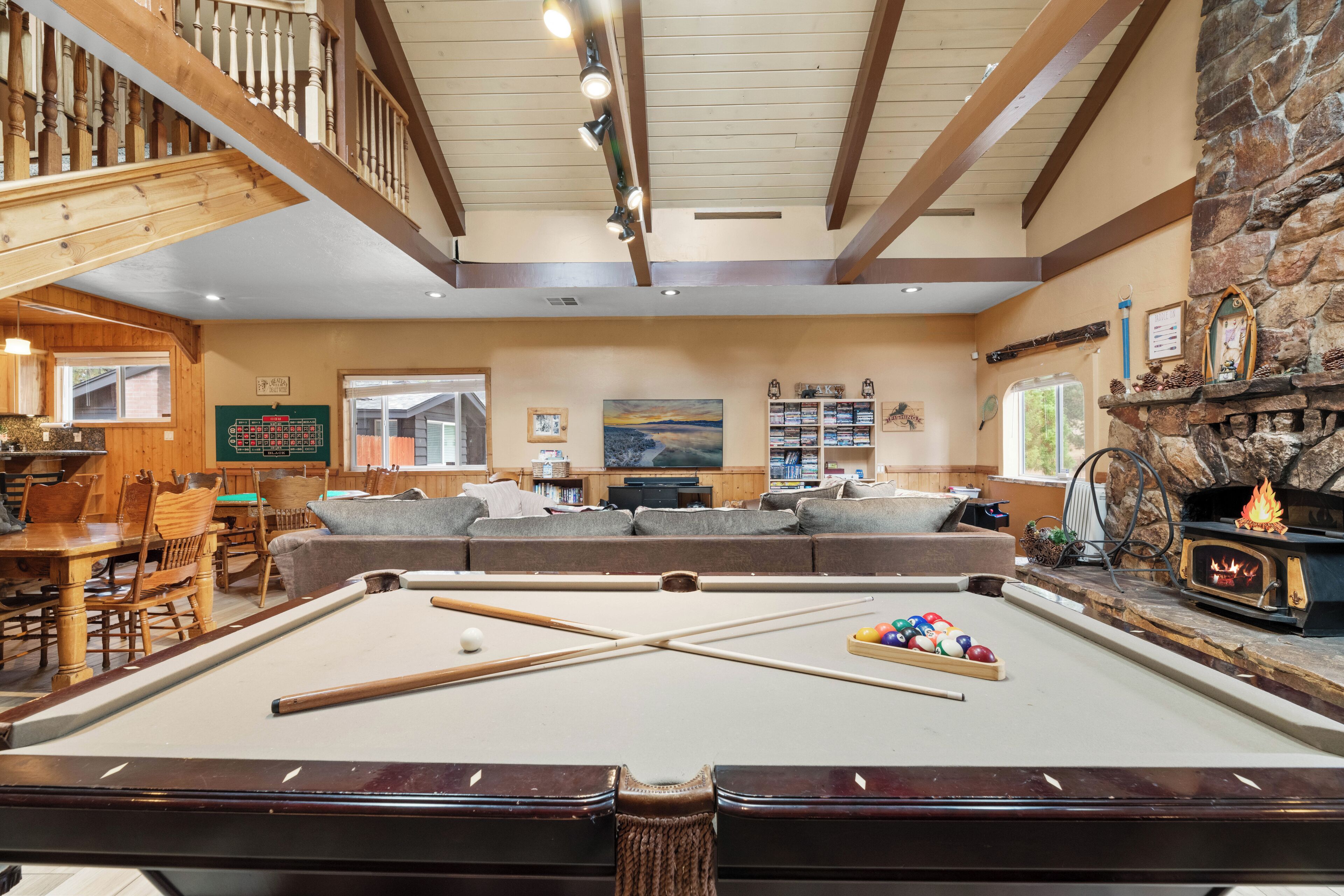 Billiards