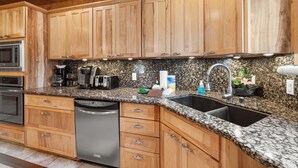 Unclassified image, 3 of 29, button - Bear Family Cabin (Big Bear Lake)