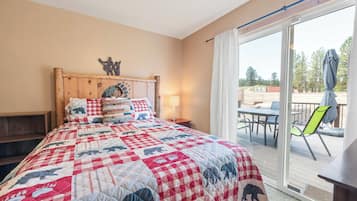 Basic Cabin | 5 bedrooms, WiFi (free)