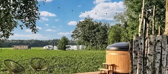 Nice apartment in Schoonloo with WiFi