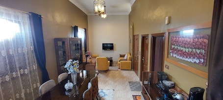 Interior. Safe and clean, family home