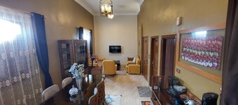 Safe and clean, family home