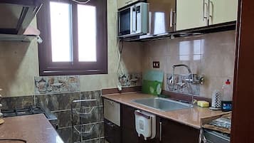 Kühlschrank, Toaster
