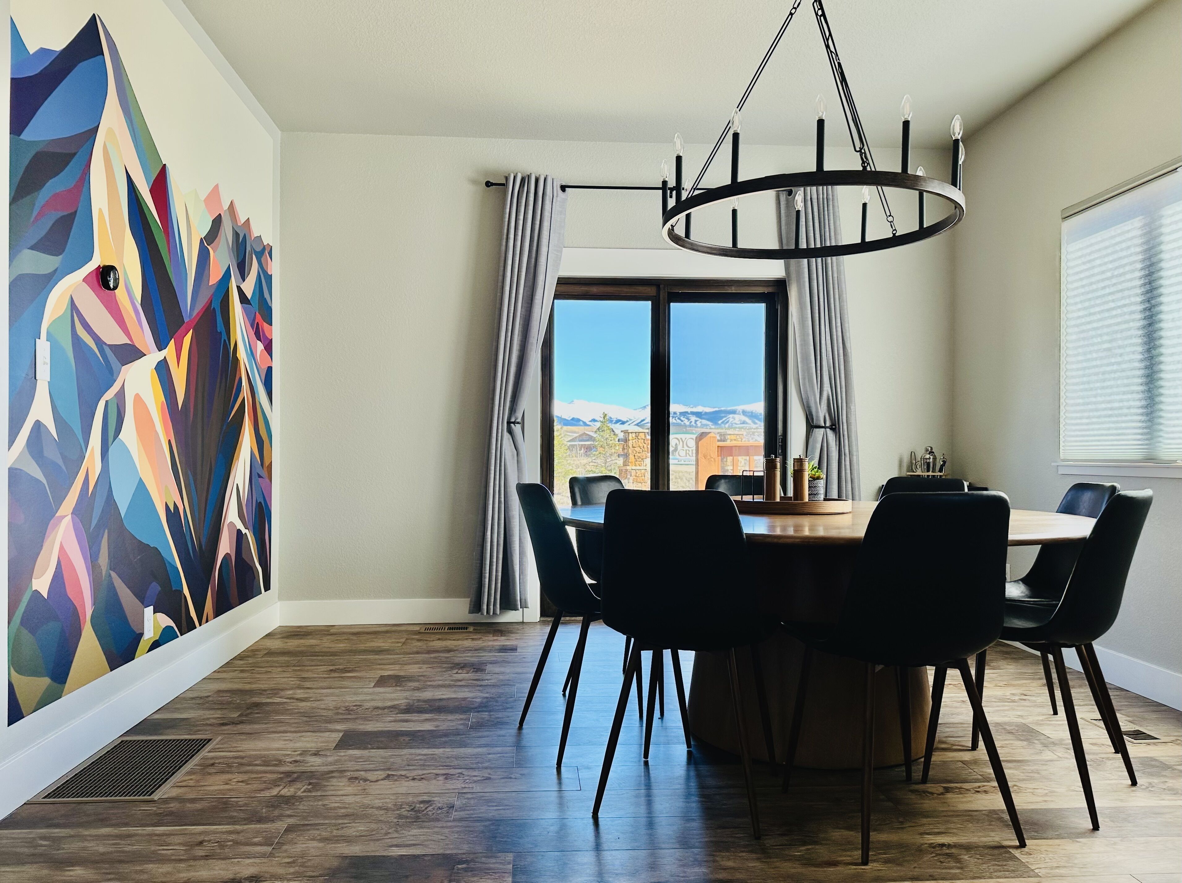 Opções para refeição