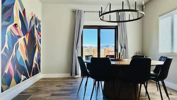 Opções para refeição