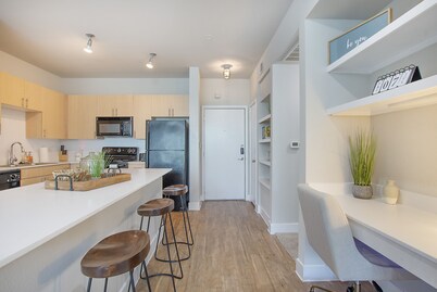 Texas 2.2 Downtown! Eat, Shop, and explore DT Fort Worth