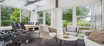 Belle maison à Hejls avec WiFi