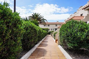 المنطقة المحيطة بالمنشأة