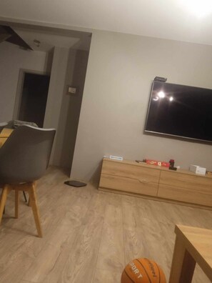 Interior - Apartment close to sea (Liepāja)