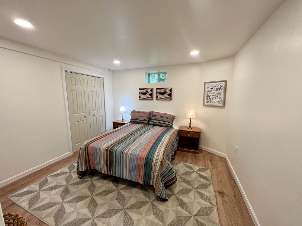 Lakefront Peaceful Getaway in Mountain Lakes Haverhill Vrbo