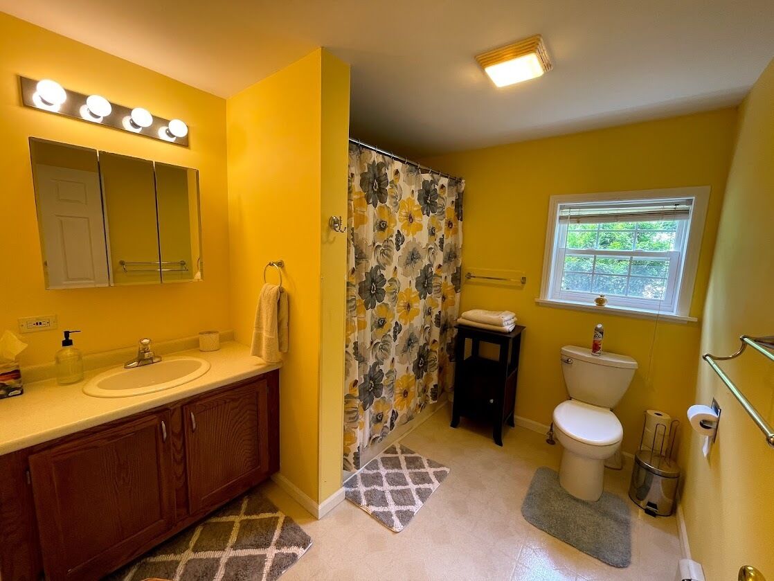 Salle de bain