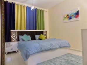 1 bedroom, iron/ironing board, WiFi - Where Peace and Calm meet (Ajman)