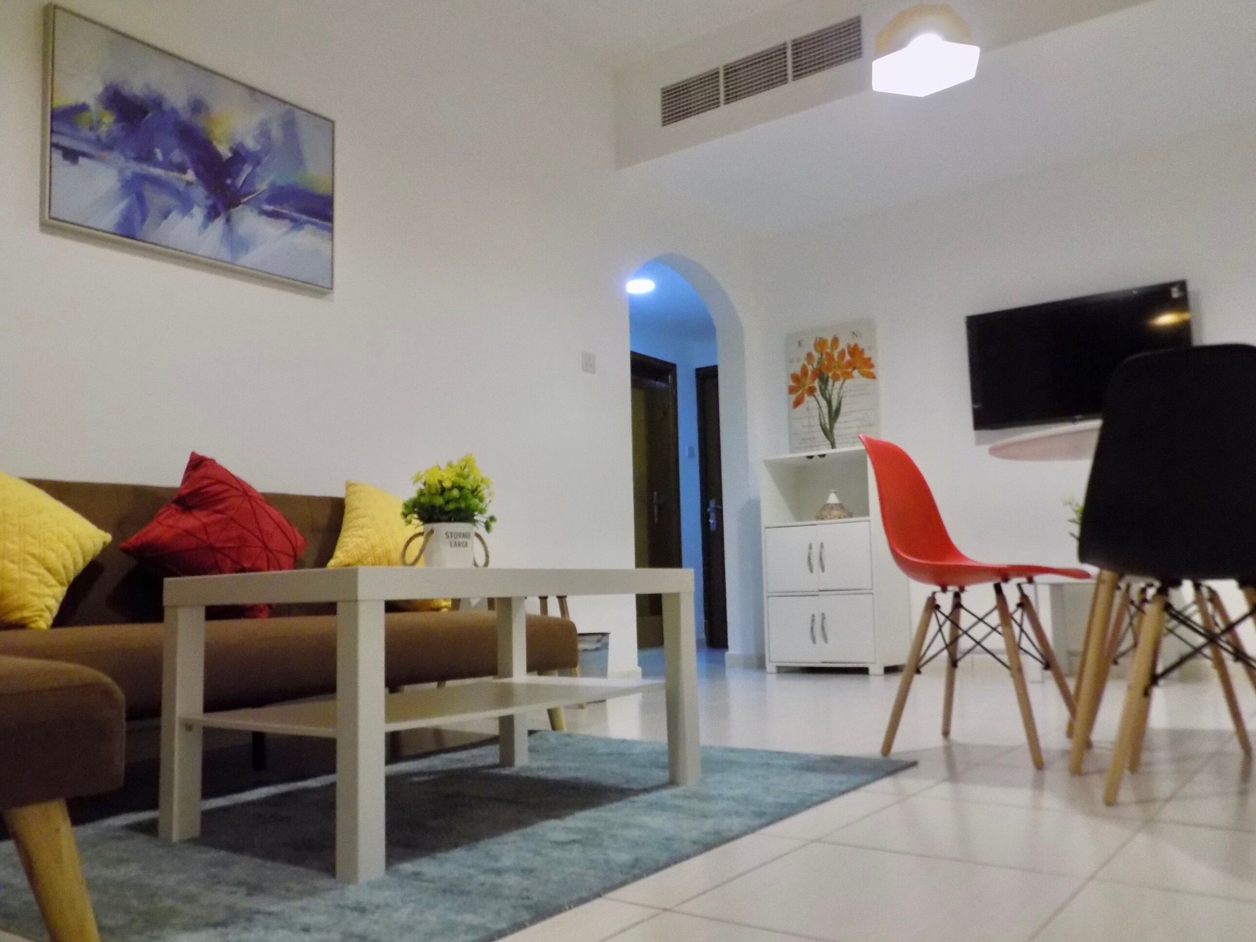 منطقة المعيشة