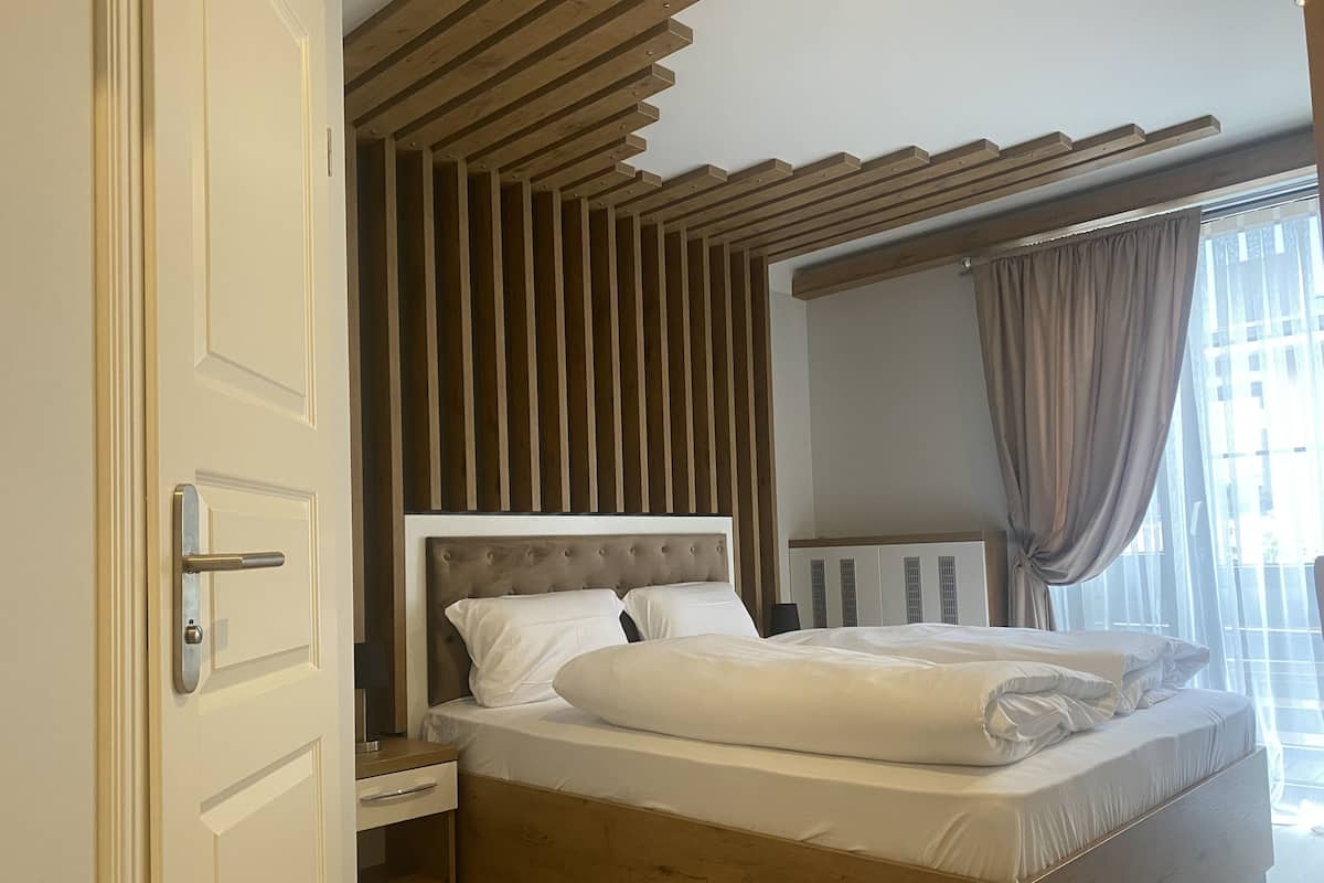 Comfort Twin Room | Desk, free WiFi, bed sheets