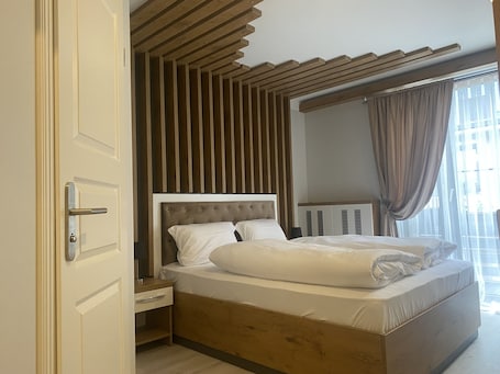 Comfort Twin Room | Desk, free WiFi, bed sheets