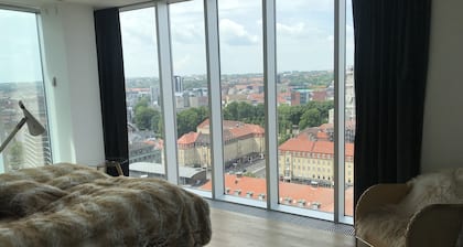 Unik Udsigt og Beliggenhed