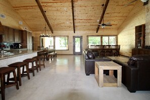 Interior - Casa Pacana - Private Frio Canyon Resort-Type Property w/Views! (Rio Frio)