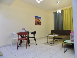Coin séjour