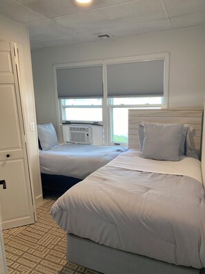 2 habitaciones, wifi y ropa de cama