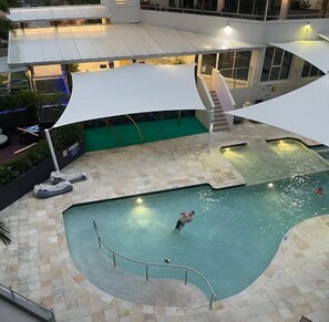 Pool - Directly Opposite Burleigh North Surf Club (Miami)
