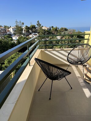 Property grounds - El Balcón de El Candado (Málaga)