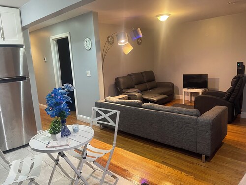 Beautiful cozy huge place