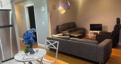 Beautiful cozy huge place