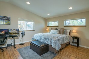 3 bedrooms, free WiFi