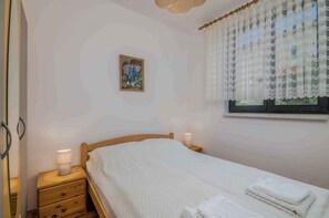 2 chambres, Wi-Fi
