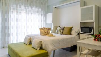 1 camera, ferro/asse da stiro, culla da viaggio, Wi-Fi gratuito