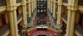 Luxury Penthouse apartment Michelangelo Towers
