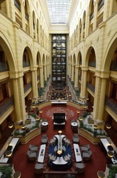 Luxury Penthouse apartment Michelangelo Towers
