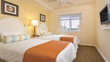 2 chambres, fer et planche Ă repasser, Wi-Fi, draps fournis