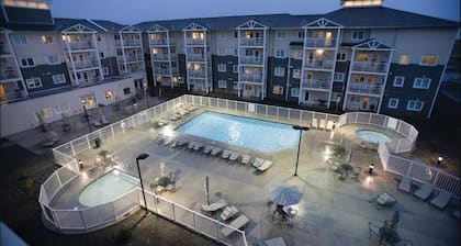 Long Beach Worldmark- week of Rod Run- sleeps 6