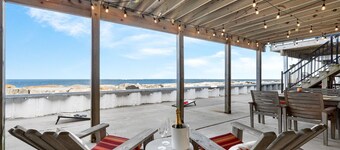 Waterfront North Wildwood Family Retreat