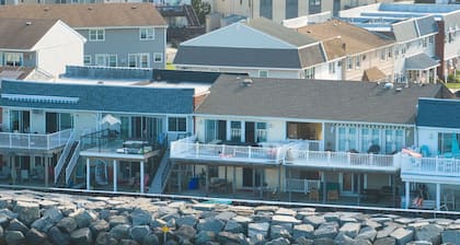 Waterfront North Wildwood Family Retreat
