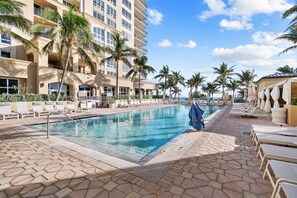Apartment | 1 bedroom - Ocean View 1 Bedroom Condo (Singer Island)